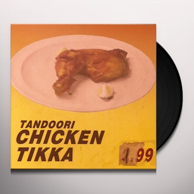Donkey No No TANDOORI CHICKEN (THE NEVERENDING STORY) 1 Vinyl Record