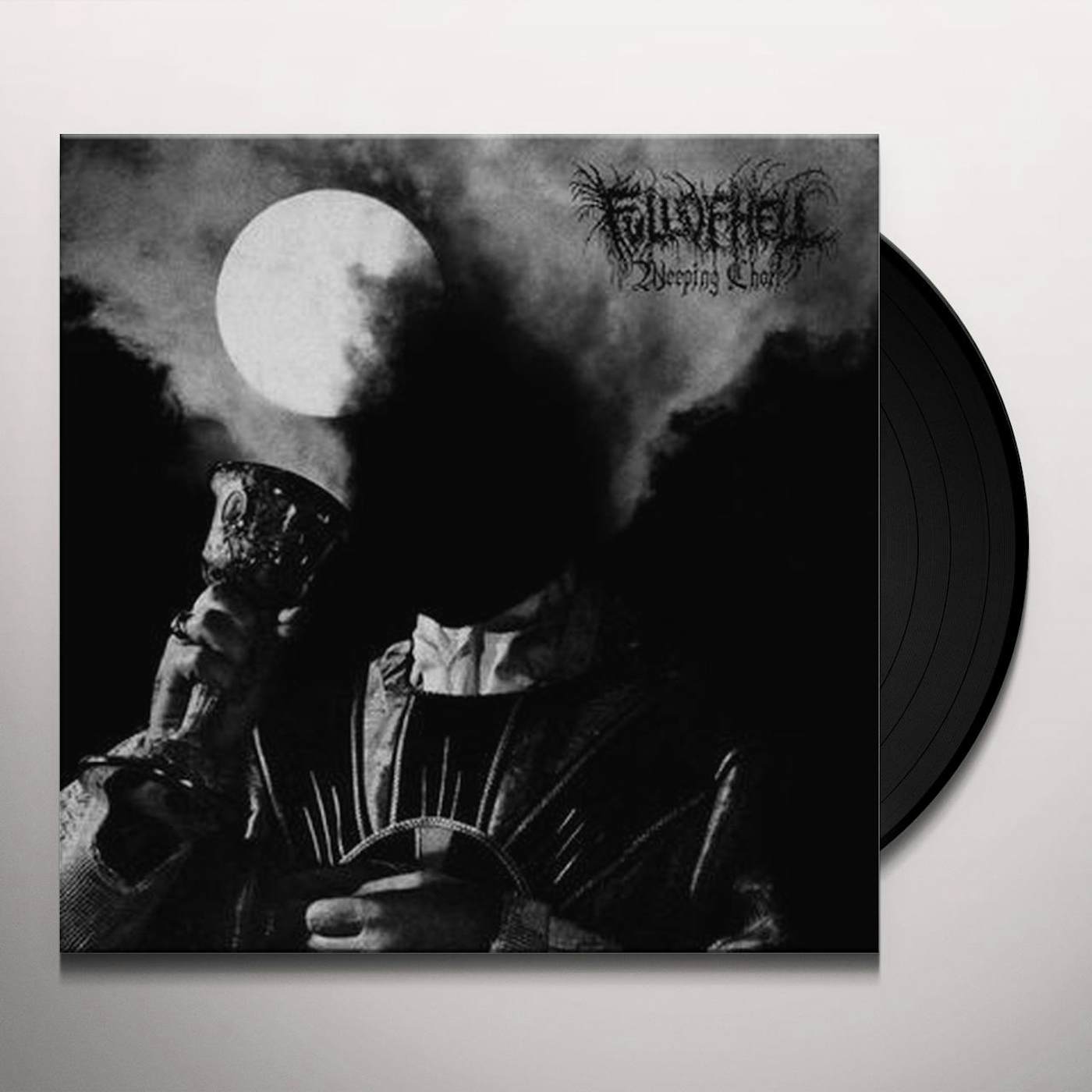 Full Of Hell Weeping Choir Vinyl Record
