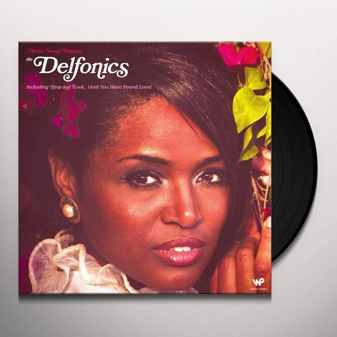 Adrian Younge Presents The Delfonics Vinyl Record