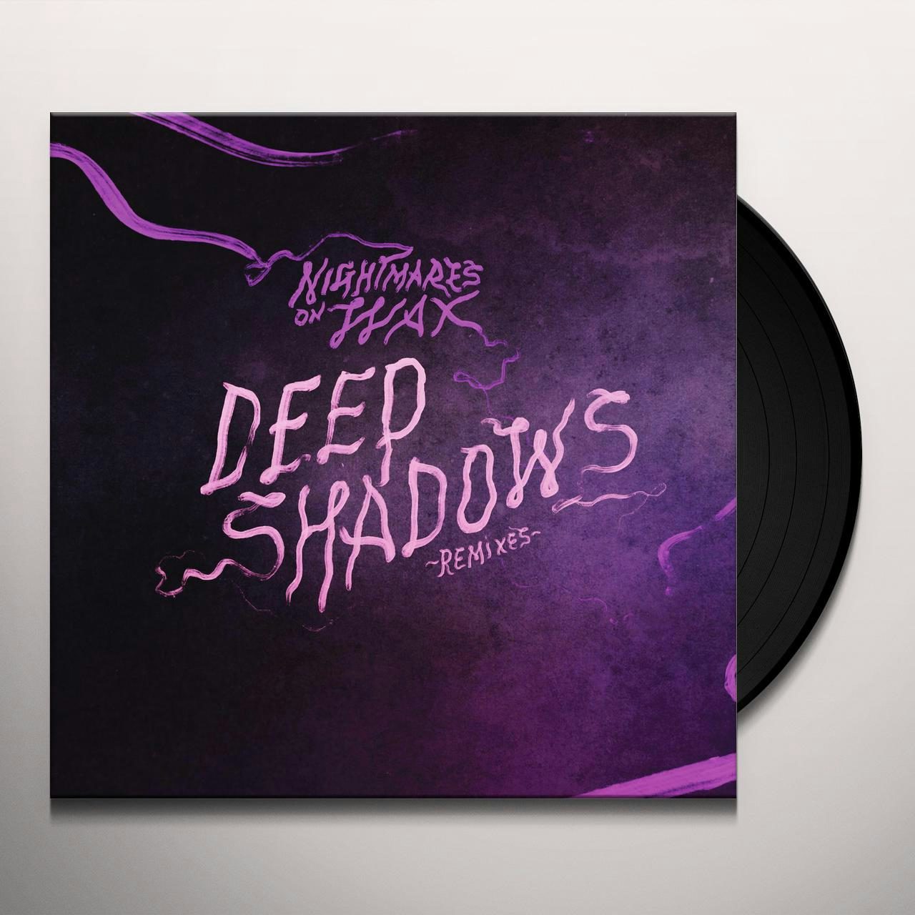 Nightmares On Wax Deep Shadows Remixes Vinyl Record