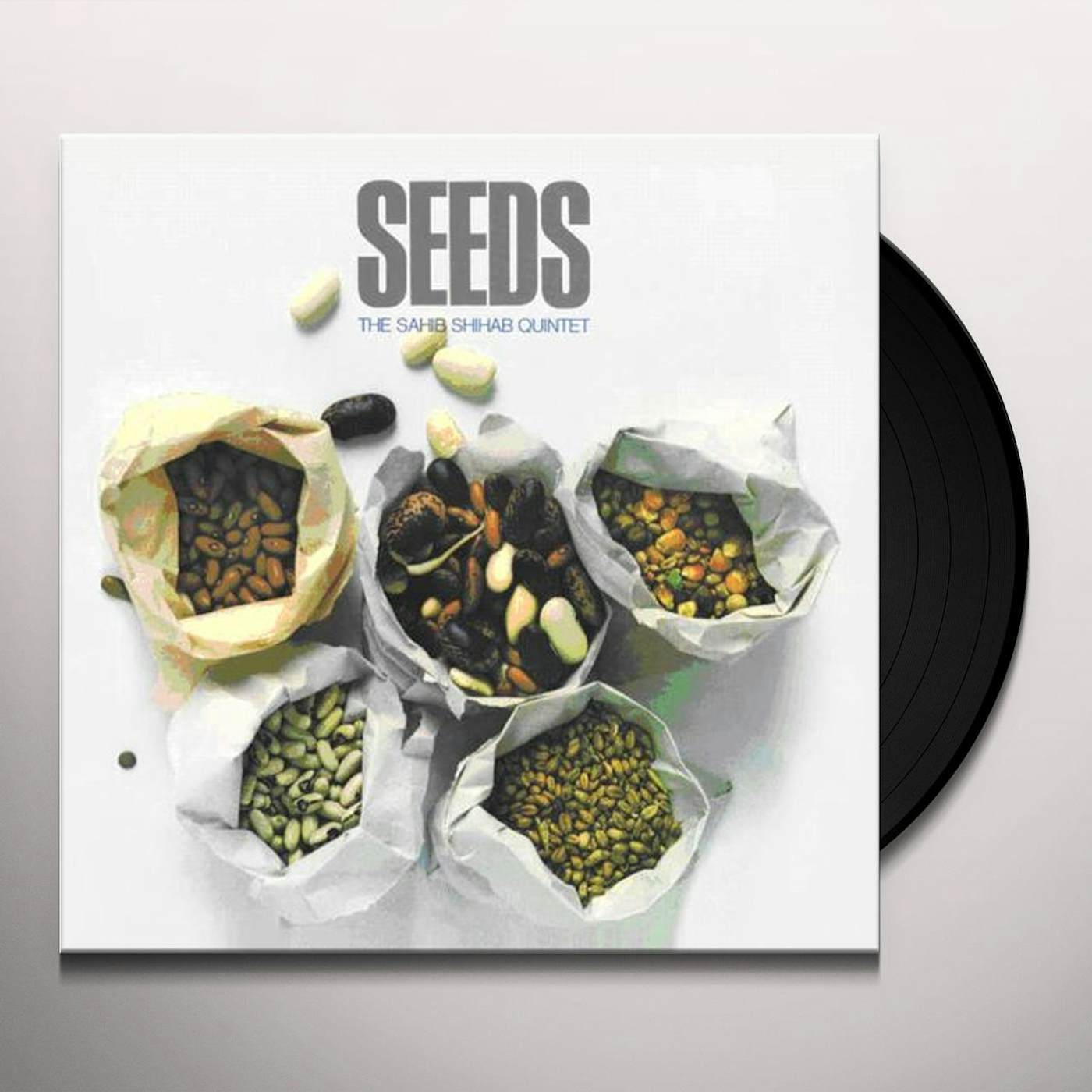 Sahib Shihab Seeds Vinyl Record