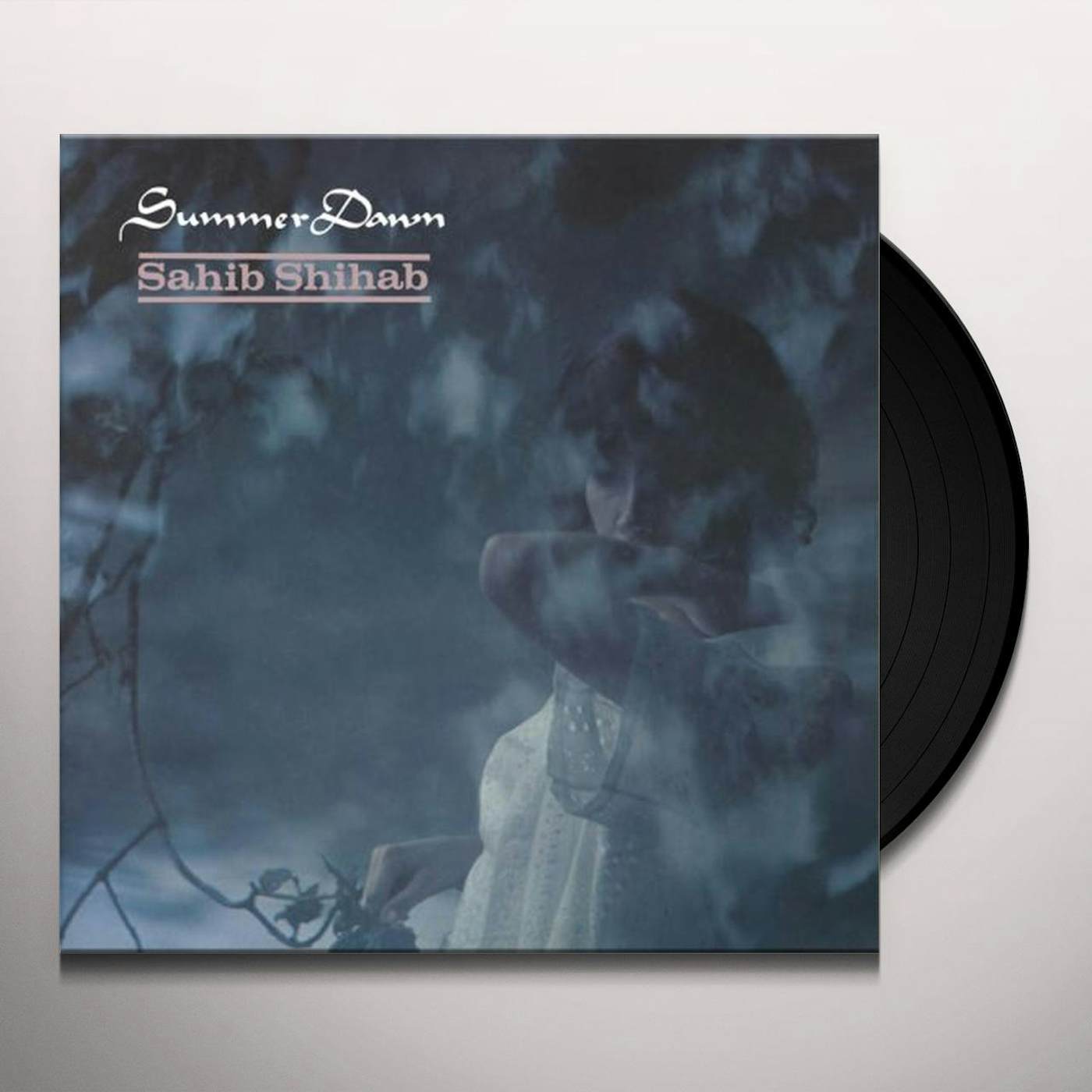 Sahib Shihab Summer Dawn Vinyl Record