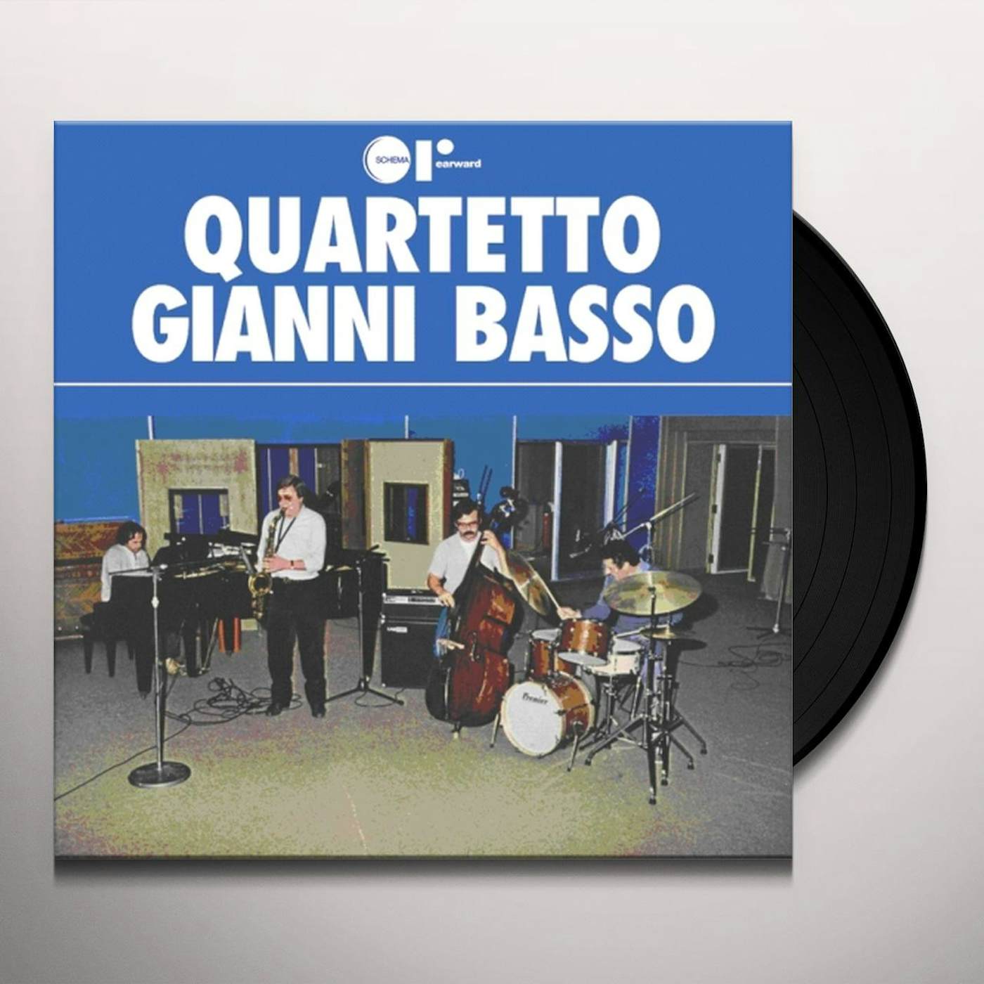 Quartetto Gianni Basso Vinyl Record