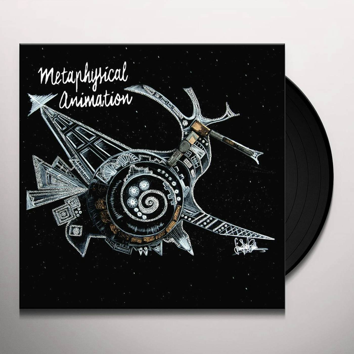 Metaphysical Animation Vinyl Record