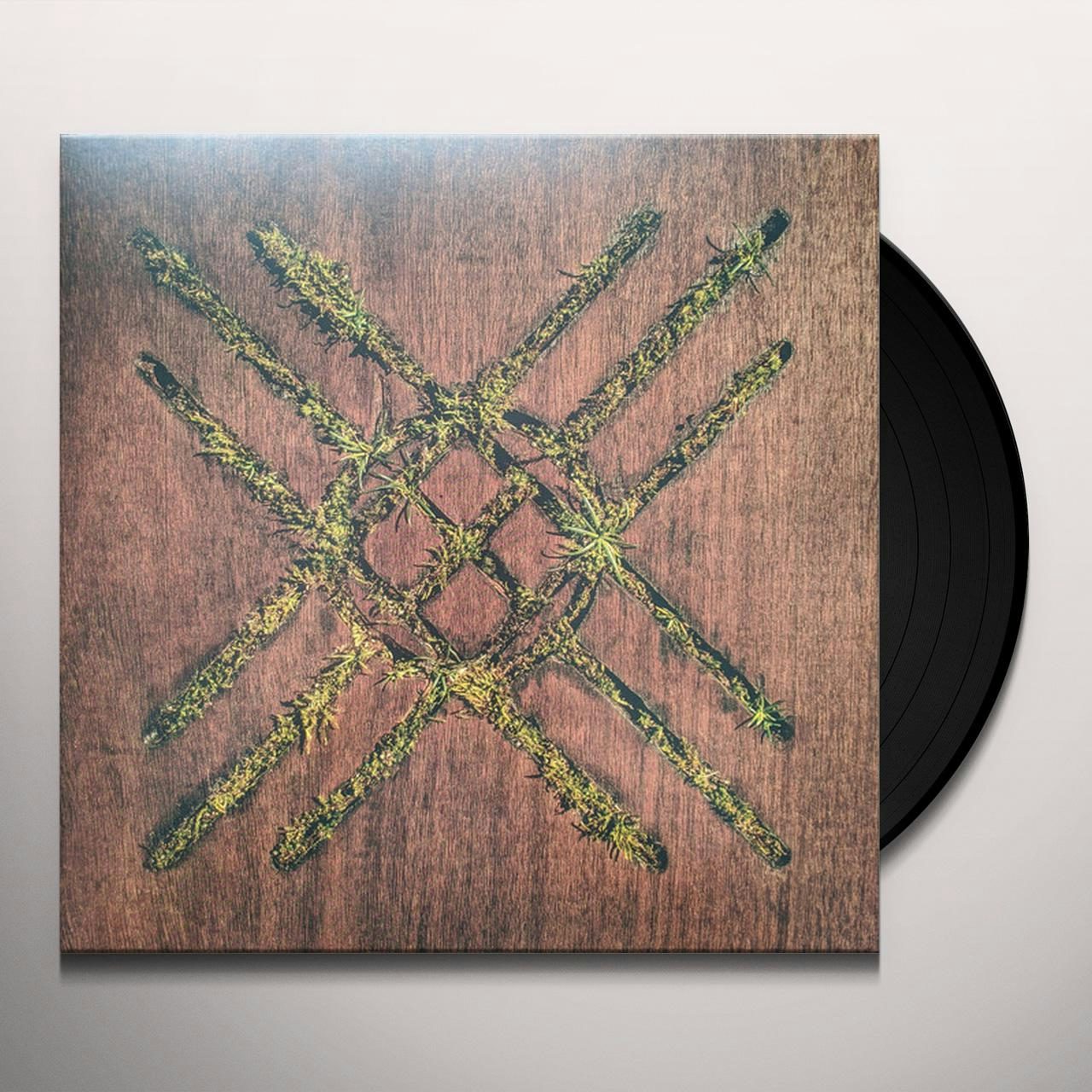 Moon Tooth VIOLENT GRIEF ACOUSTIC SELECTIONS Vinyl Record