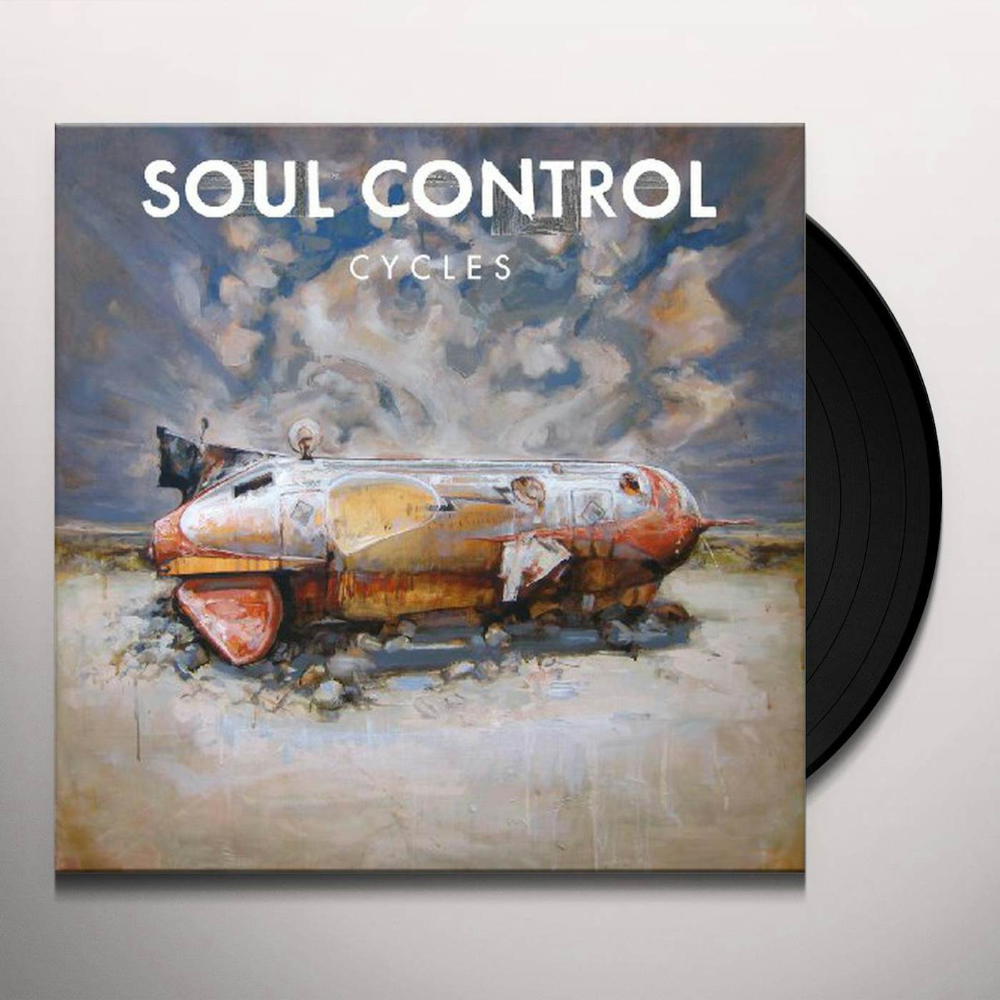 Soul Control Cycles Vinyl Record