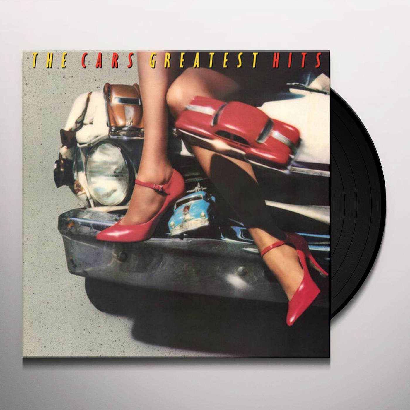 The Cars Greatest Hits (Rocktober) Vinyl Record