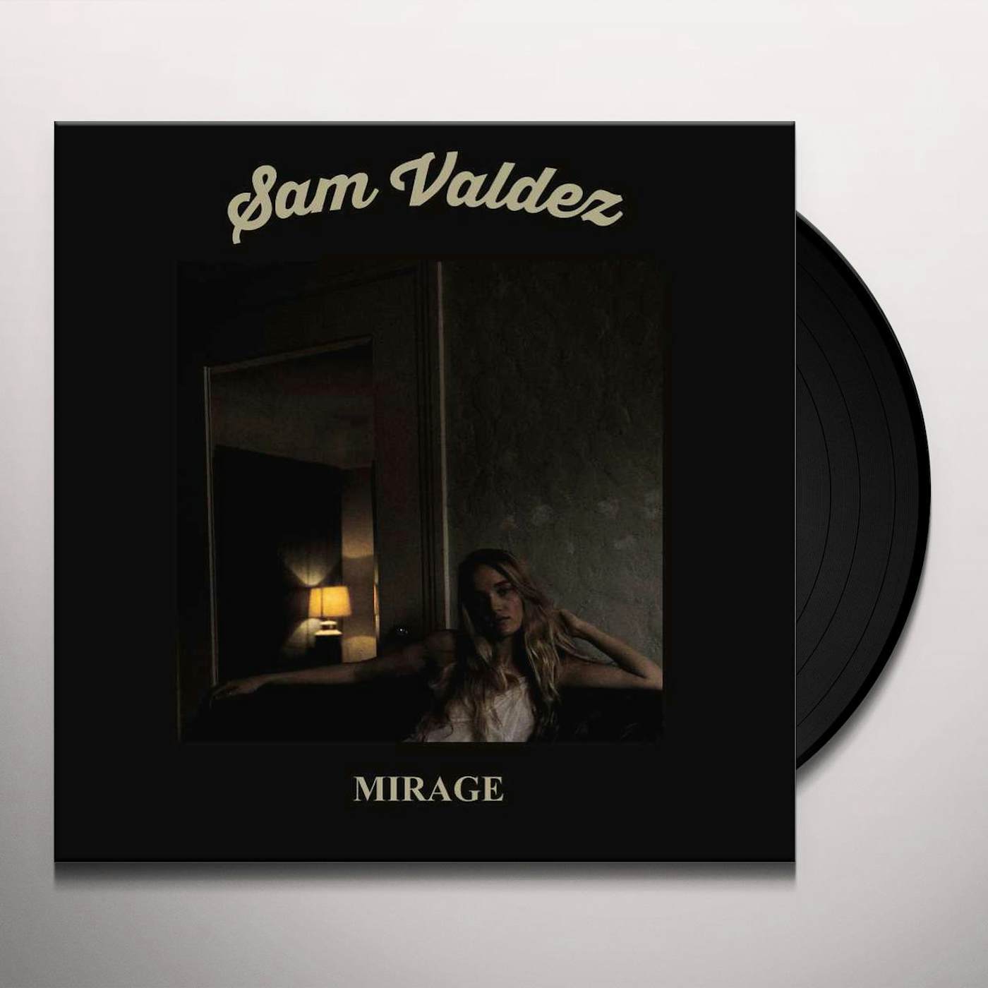 Sam Valdez MIRAGE (LP) Vinyl Record