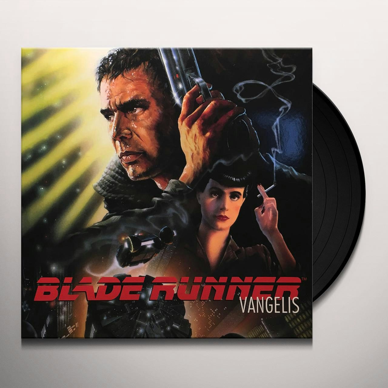 Vangelis BLADE RUNNER / Original Soundtrack Vinyl Record