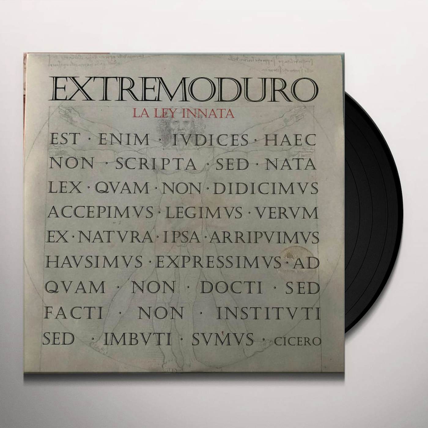 Extremoduro - Oferta - Vinilo Rock Transgresivo - Camiseta Tatu Robe