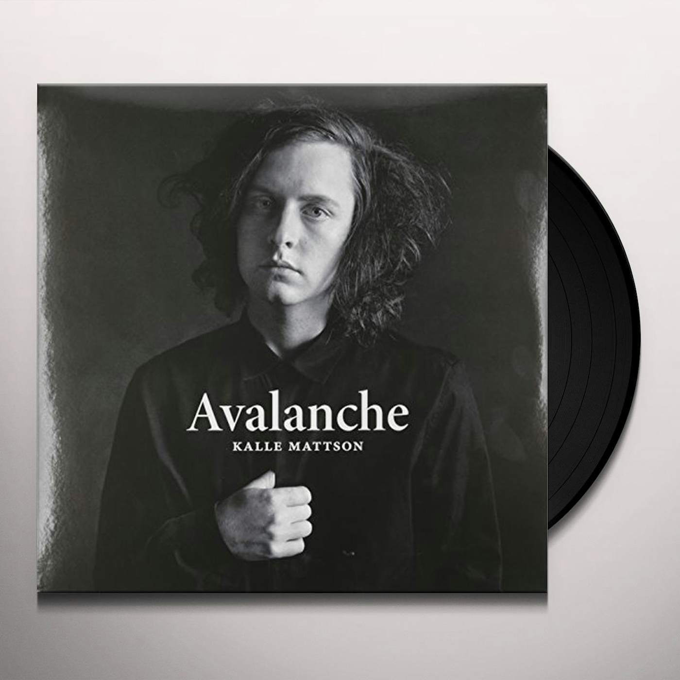 Kalle Mattson Avalanche Vinyl Record