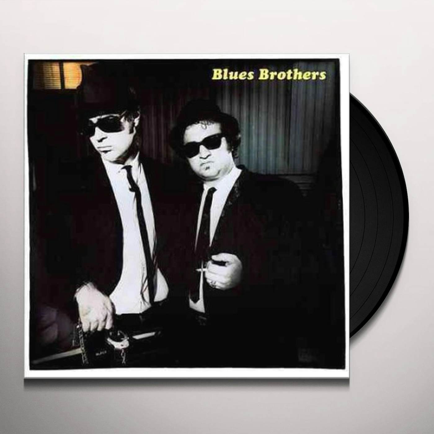 The Blues & Brothers Briefcase Full of Blues Vinyl Record