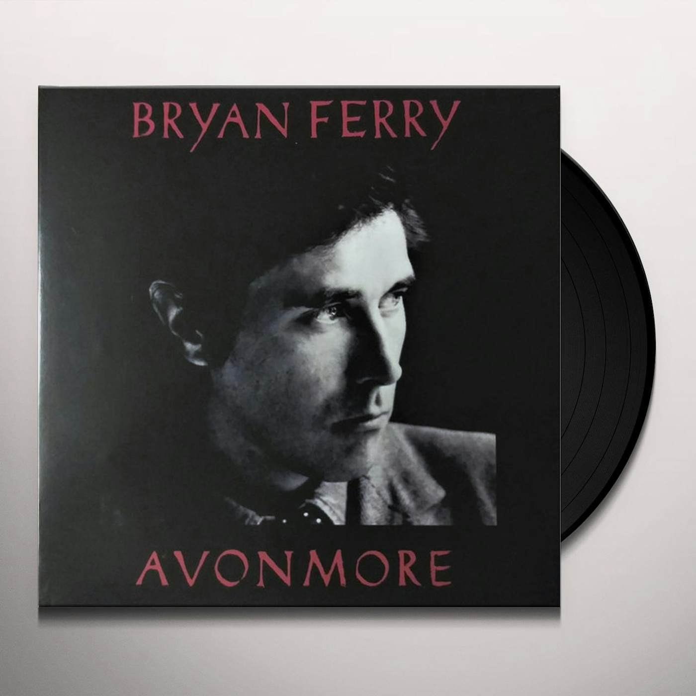 Bryan Ferry Avonmore Vinyl Record