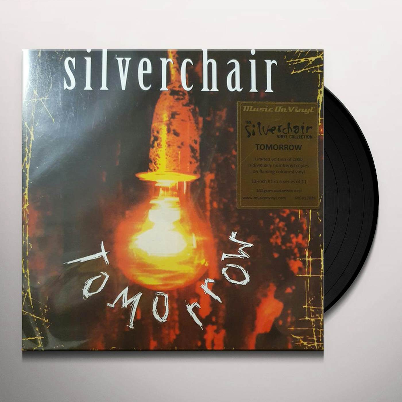 Silverchair TOMORROW Vinyl Record