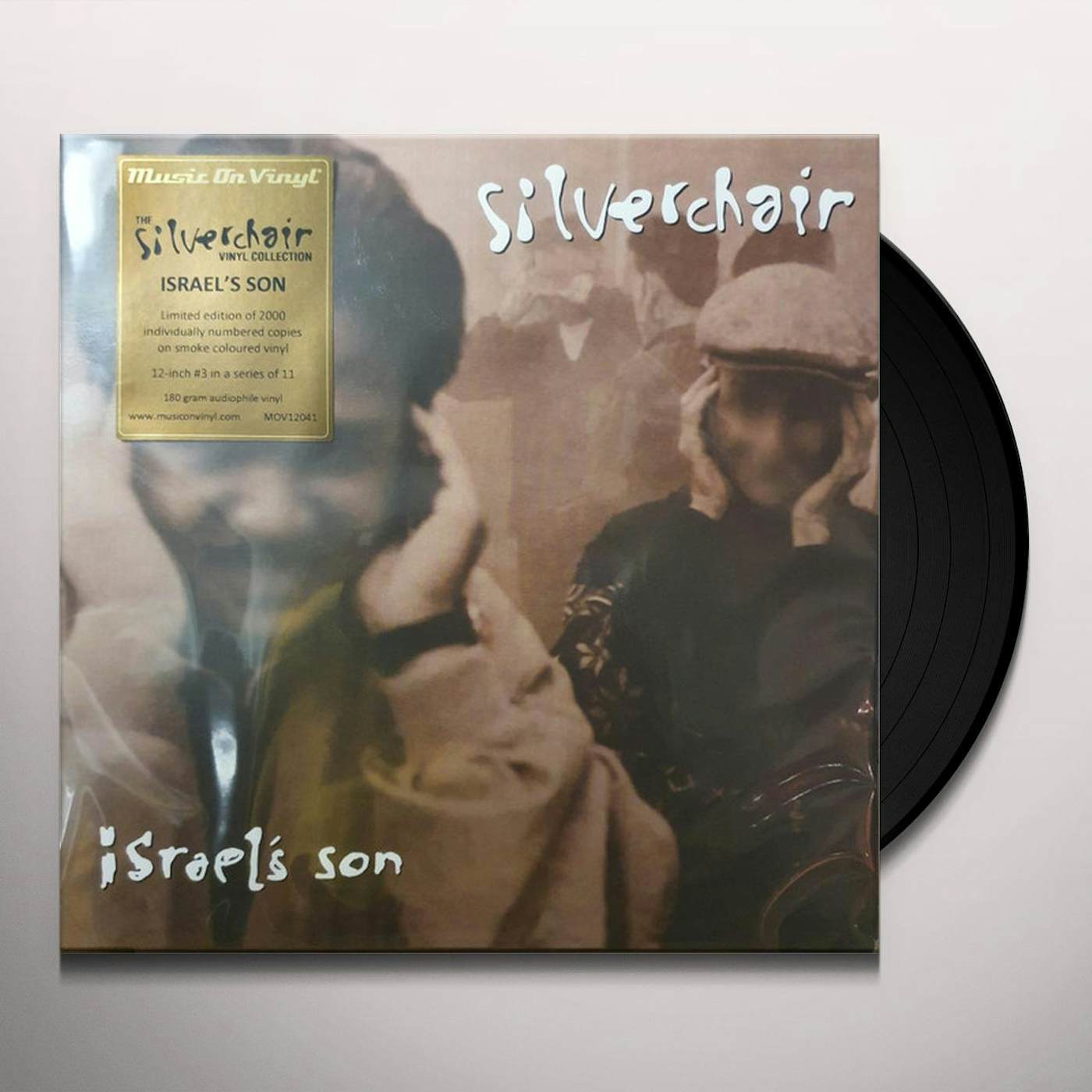 Silverchair Israel's Son Vinyl Record