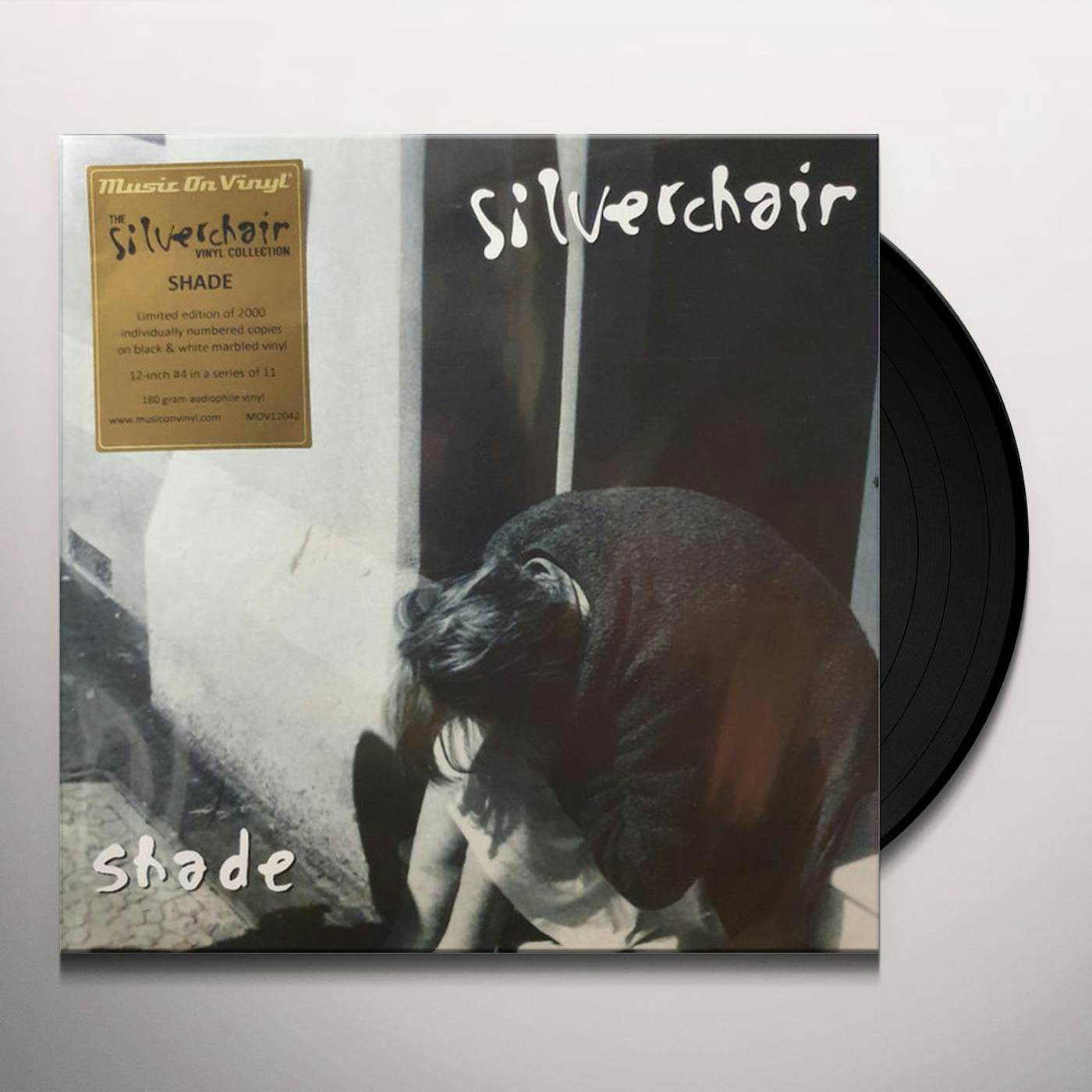 Silverchair Shade Vinyl Record