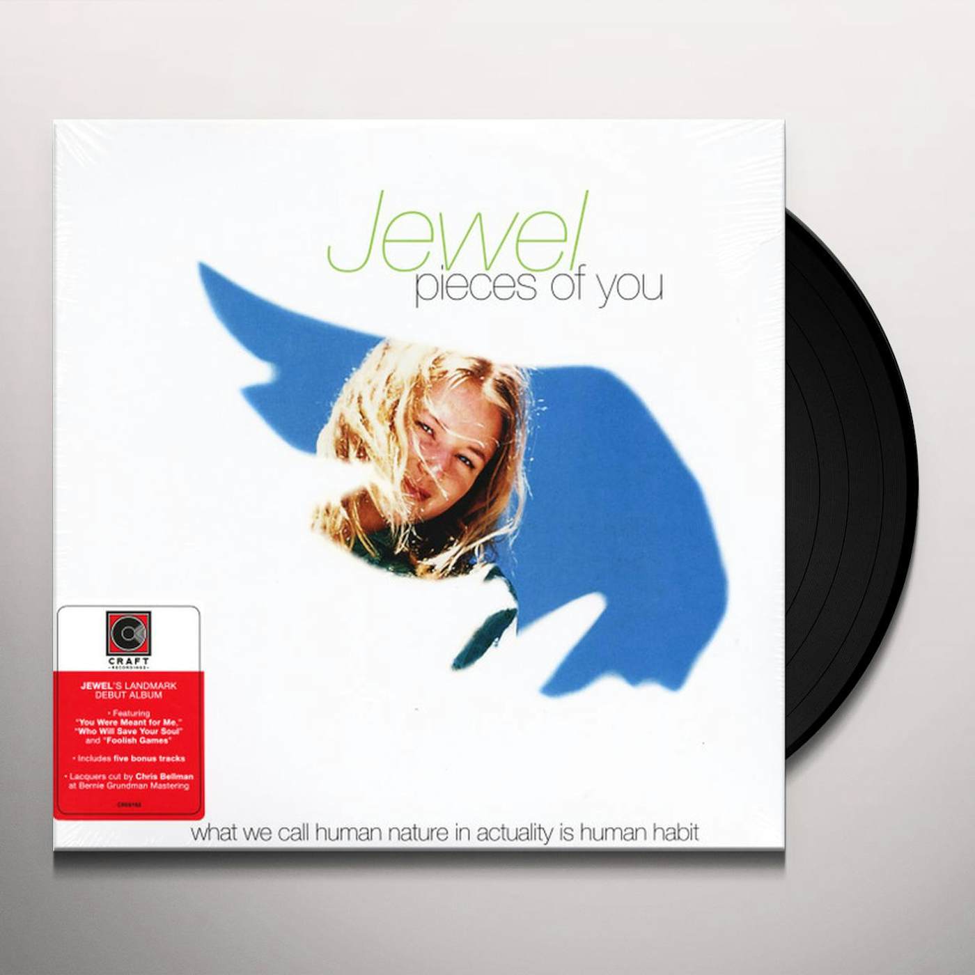 Jewel Pieces Of You (2LP) Vinyl Record