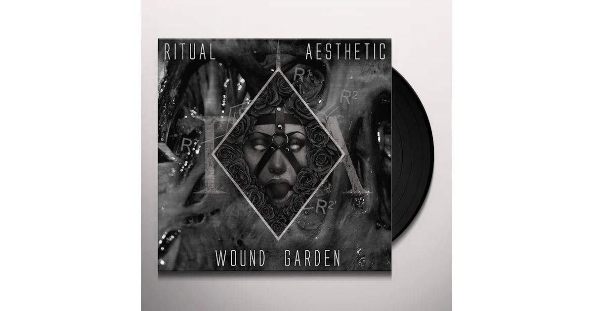 Ritual Aesthetic Wound Garden Vinyl Record