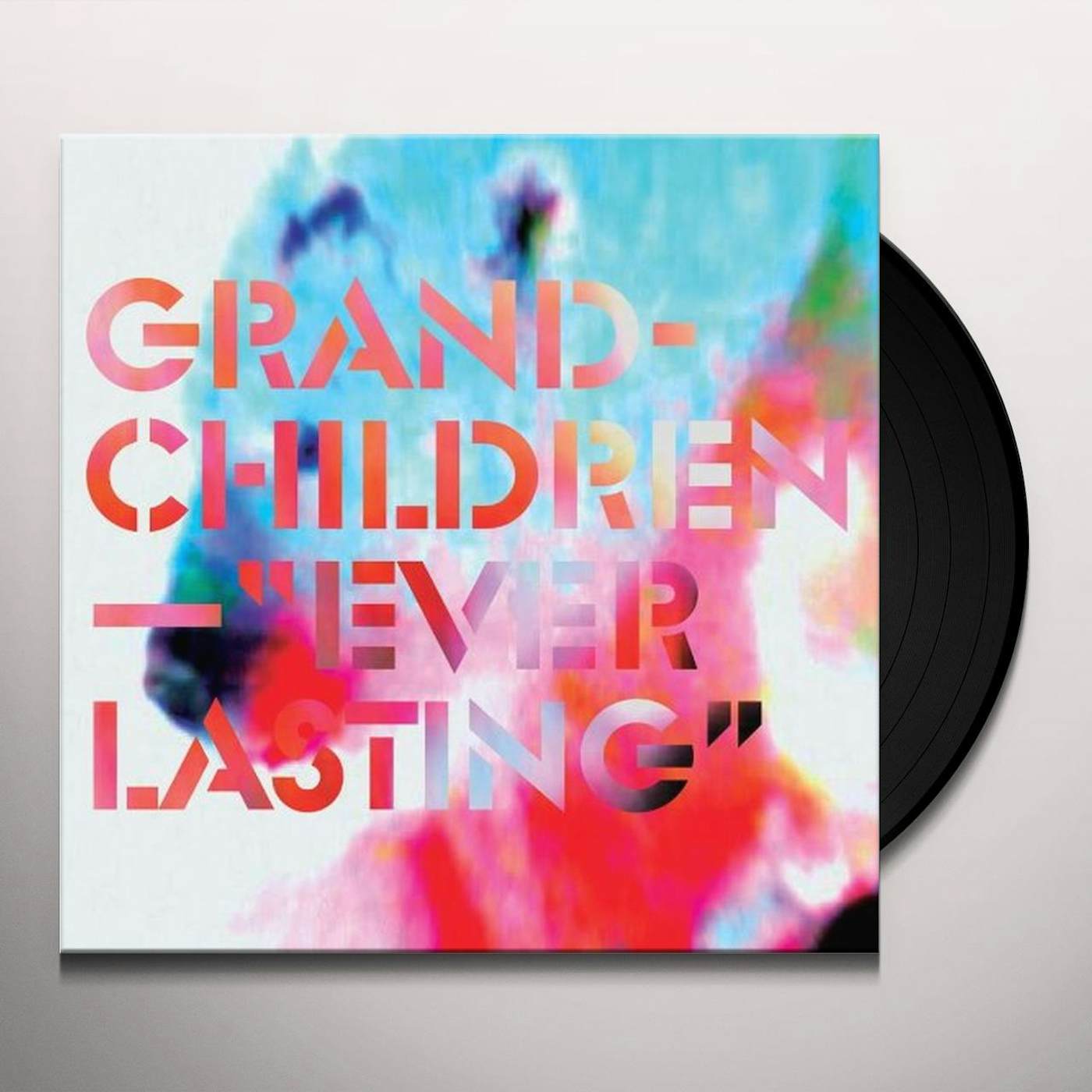 Grandchildren Everlasting Vinyl Record
