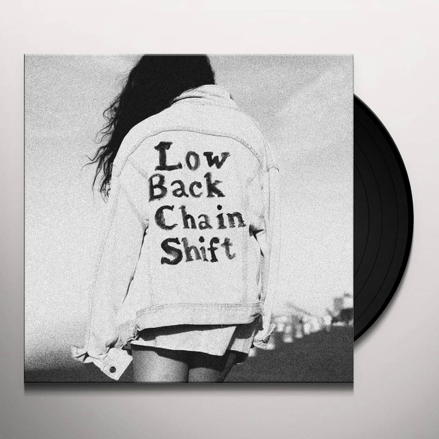 The So So Glos Low Back Chain Shift Vinyl Record