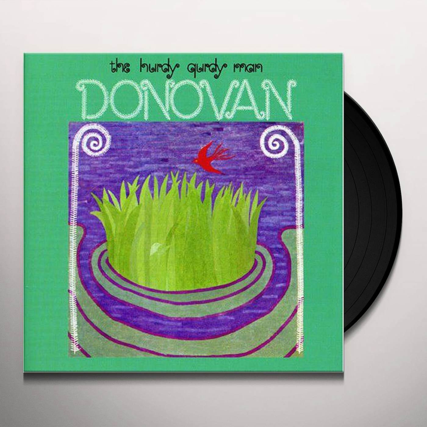Donovan HURDY GURDY MAN (MONO EDITION) Vinyl Record