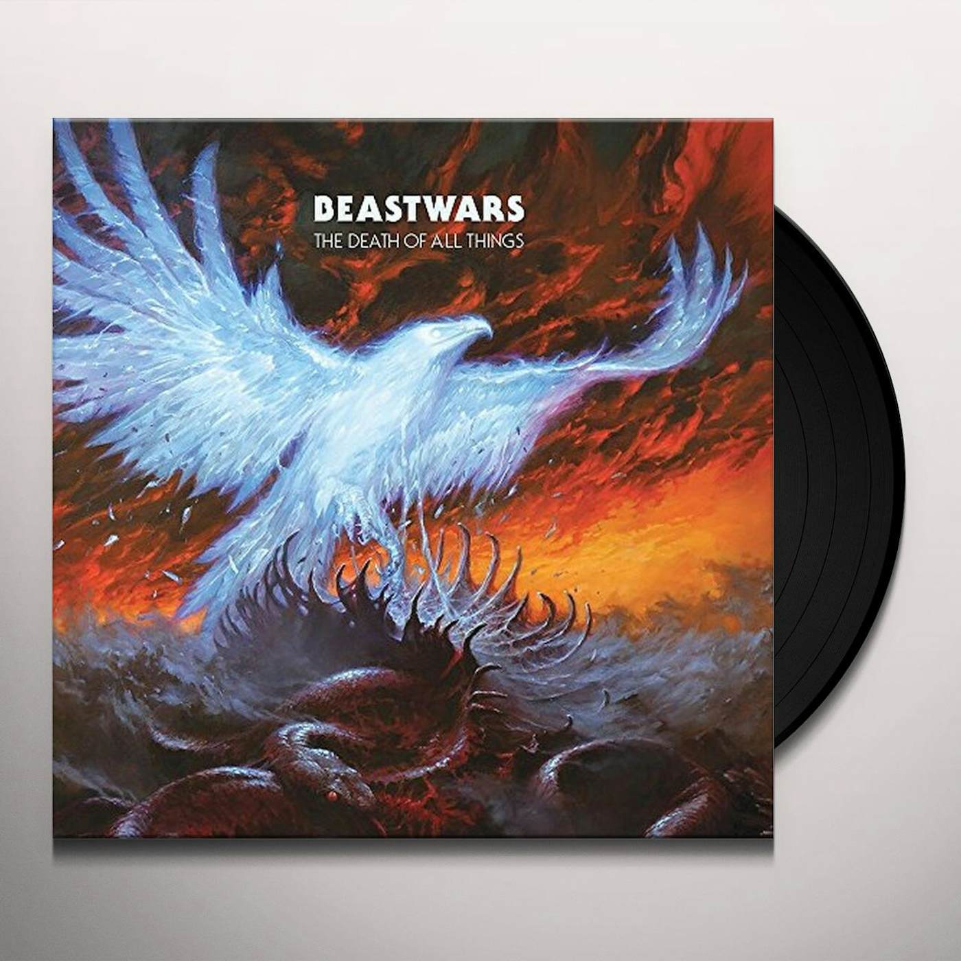 Beastwars DEATH OF ALL THINGS Vinyl Record