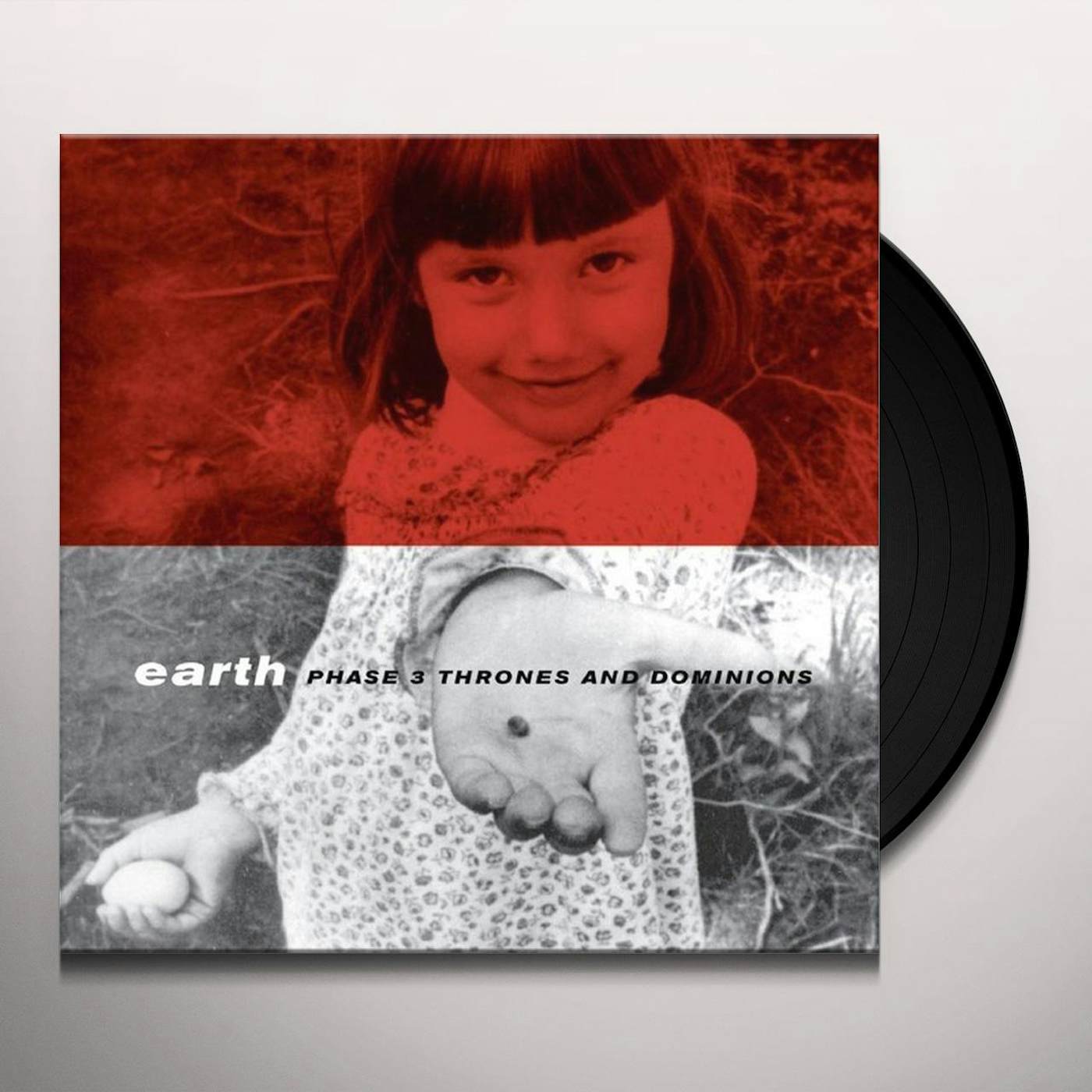 Earth PHASE 3 Vinyl Record
