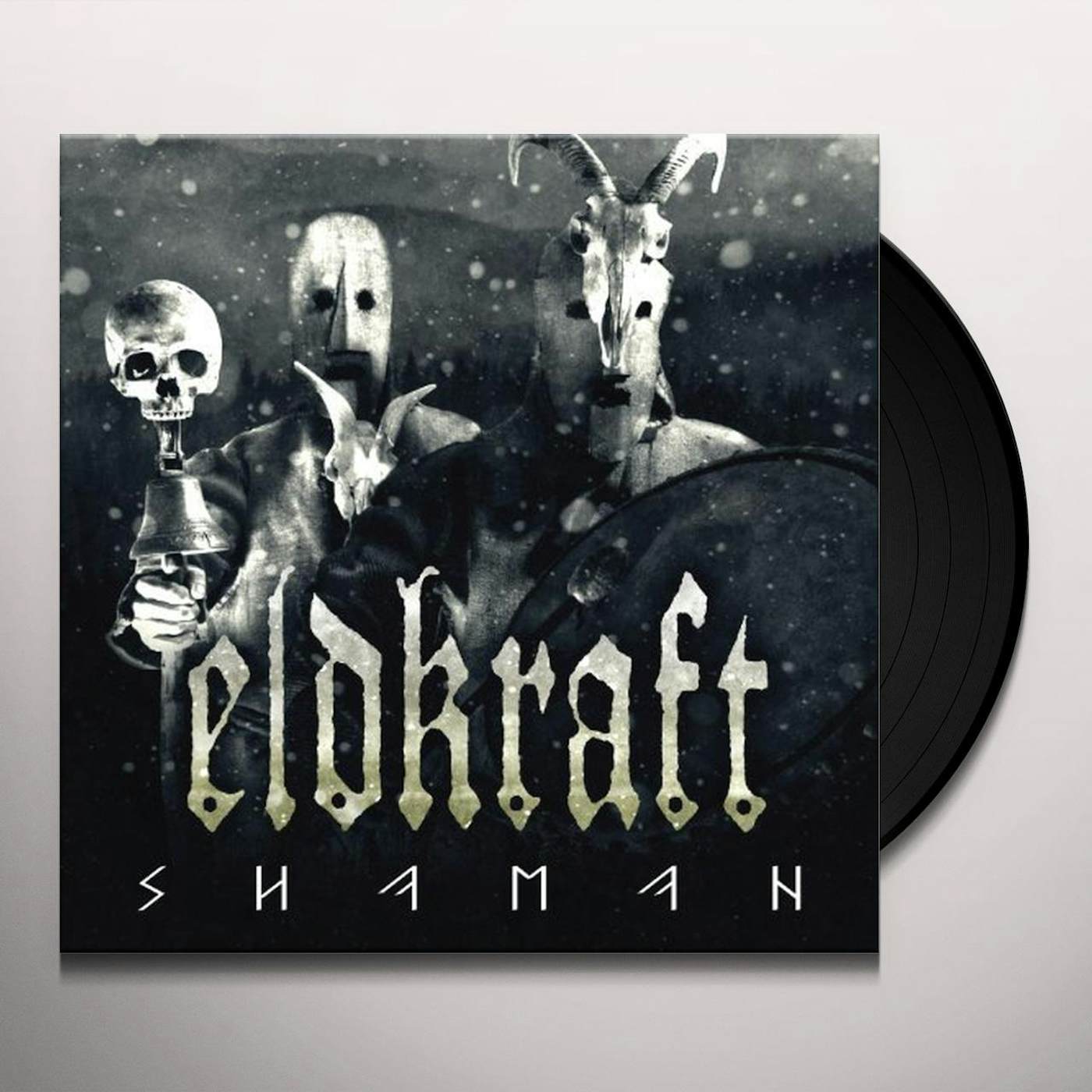 Eldkraft Shaman Vinyl Record