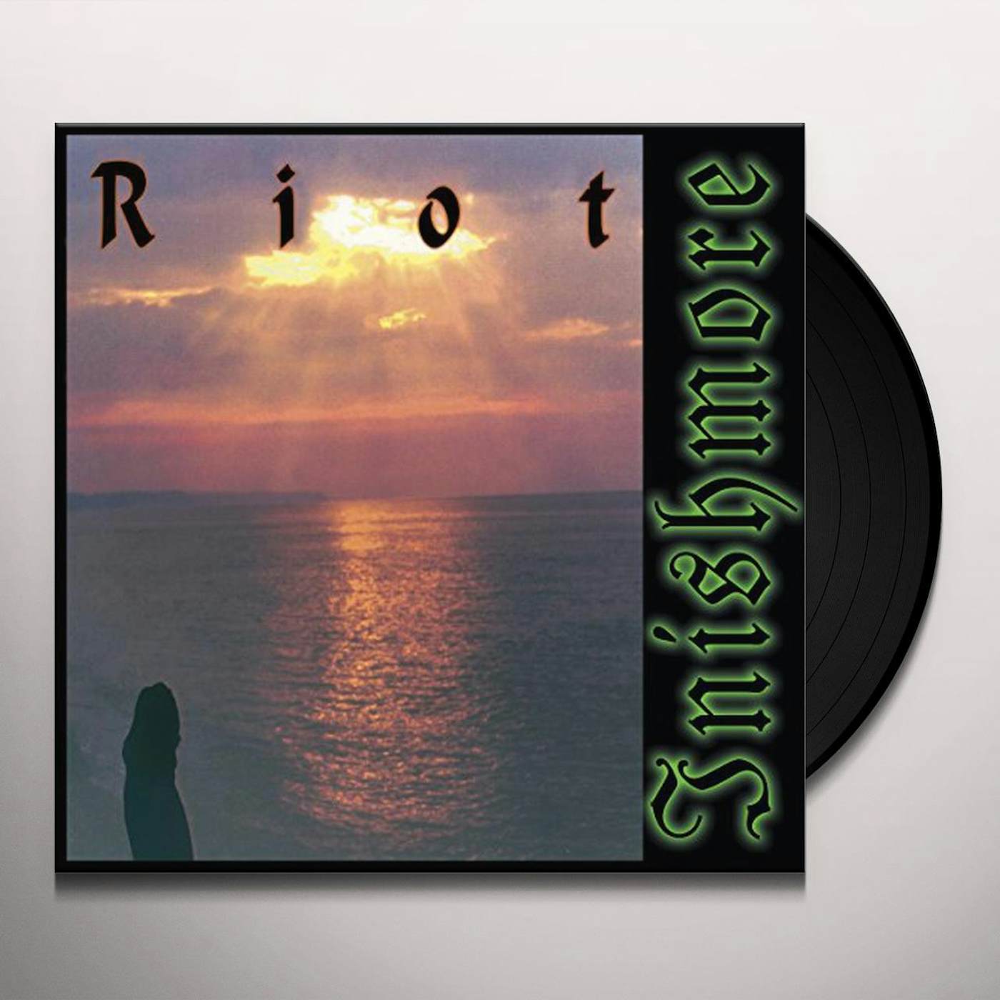 Riot Inishmore Vinyl Record