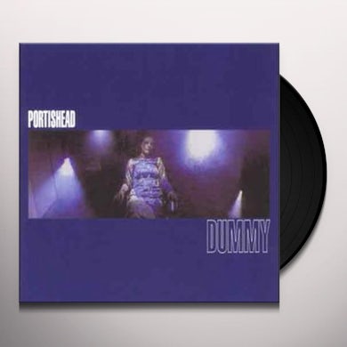 Portishead DUMMY Vinyl Record