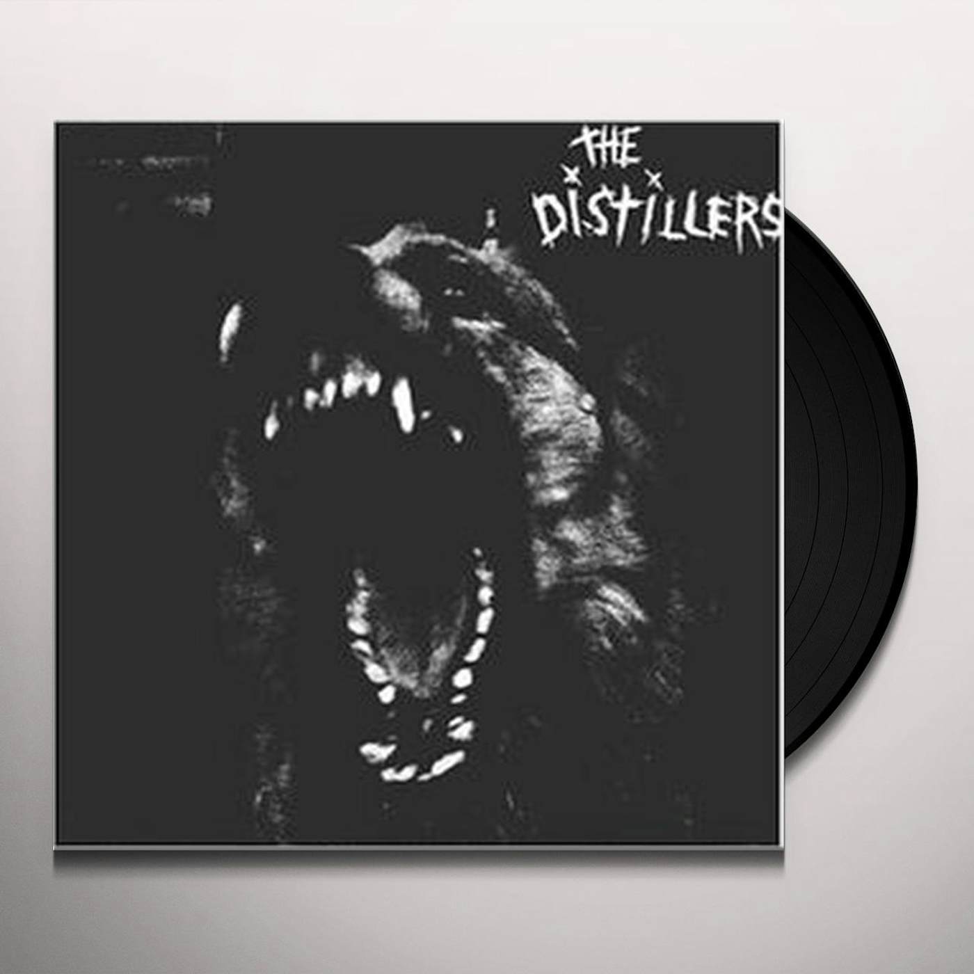 The Distillers Vinyl Record