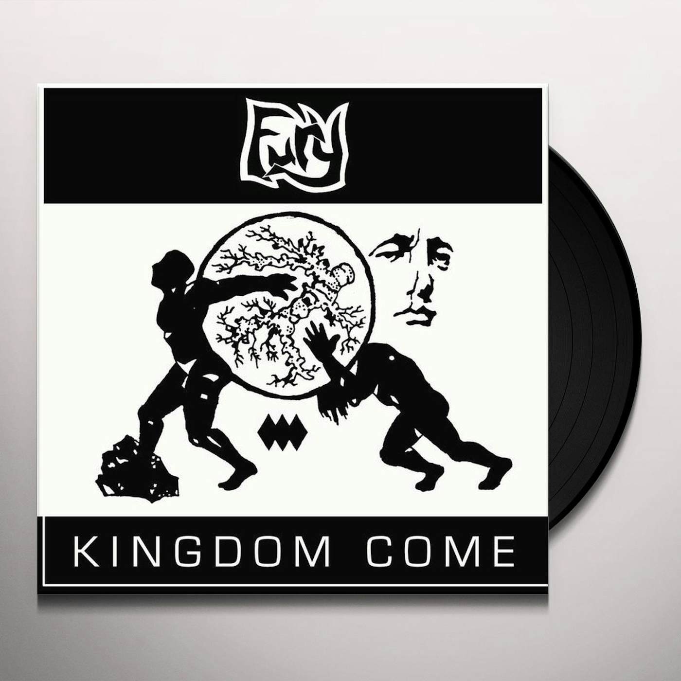 Fury Kingdom Come Vinyl Record