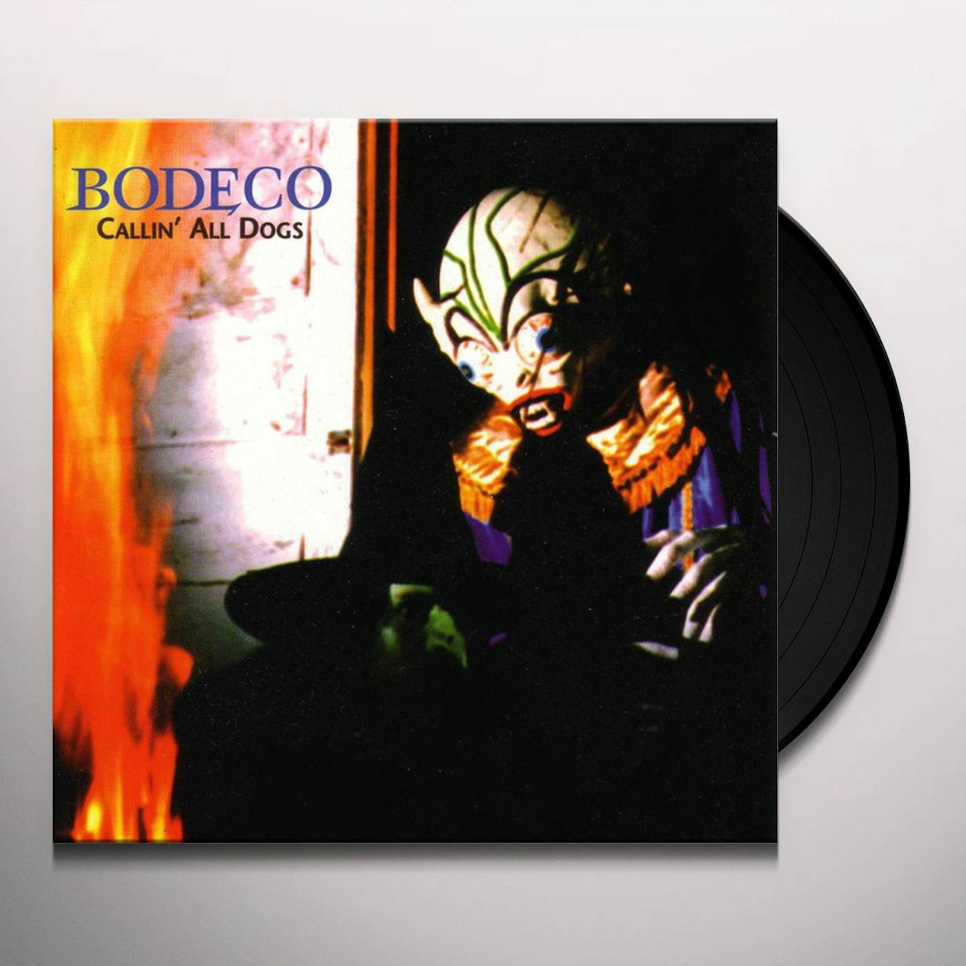 Bodeco CALLIN CALL DOGS Vinyl Record