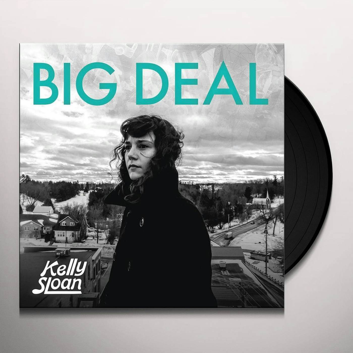 Kelly Sloan Big Deal Vinyl Record