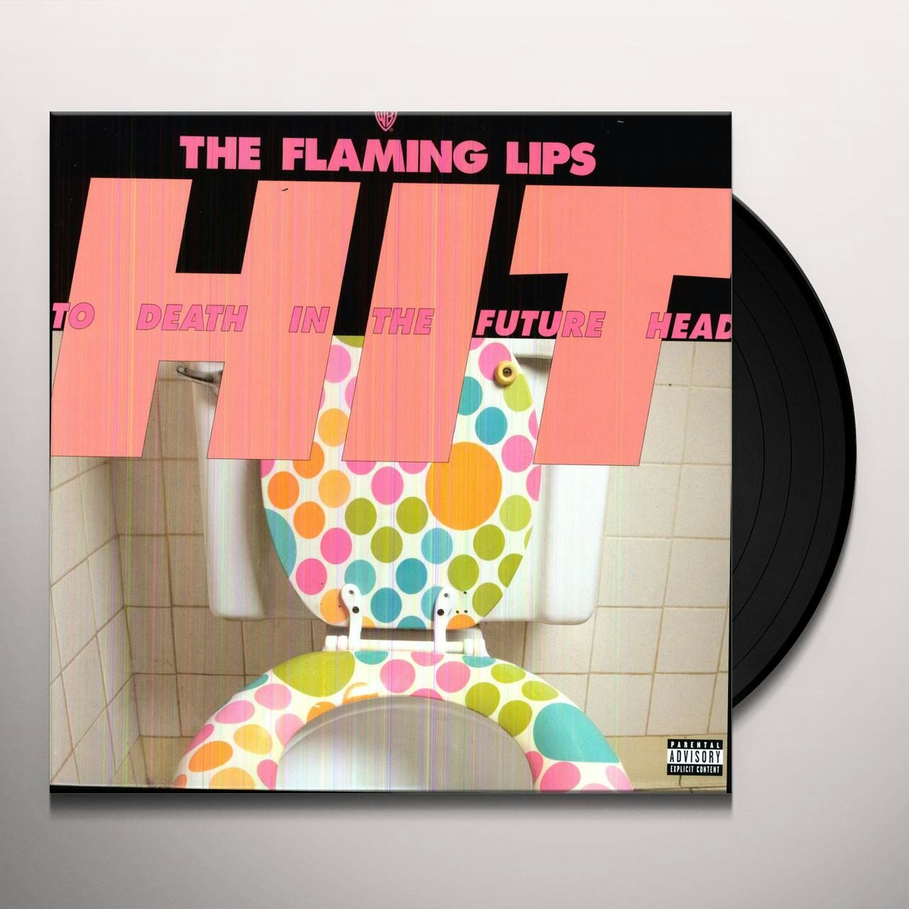 the flaming lips vinyl