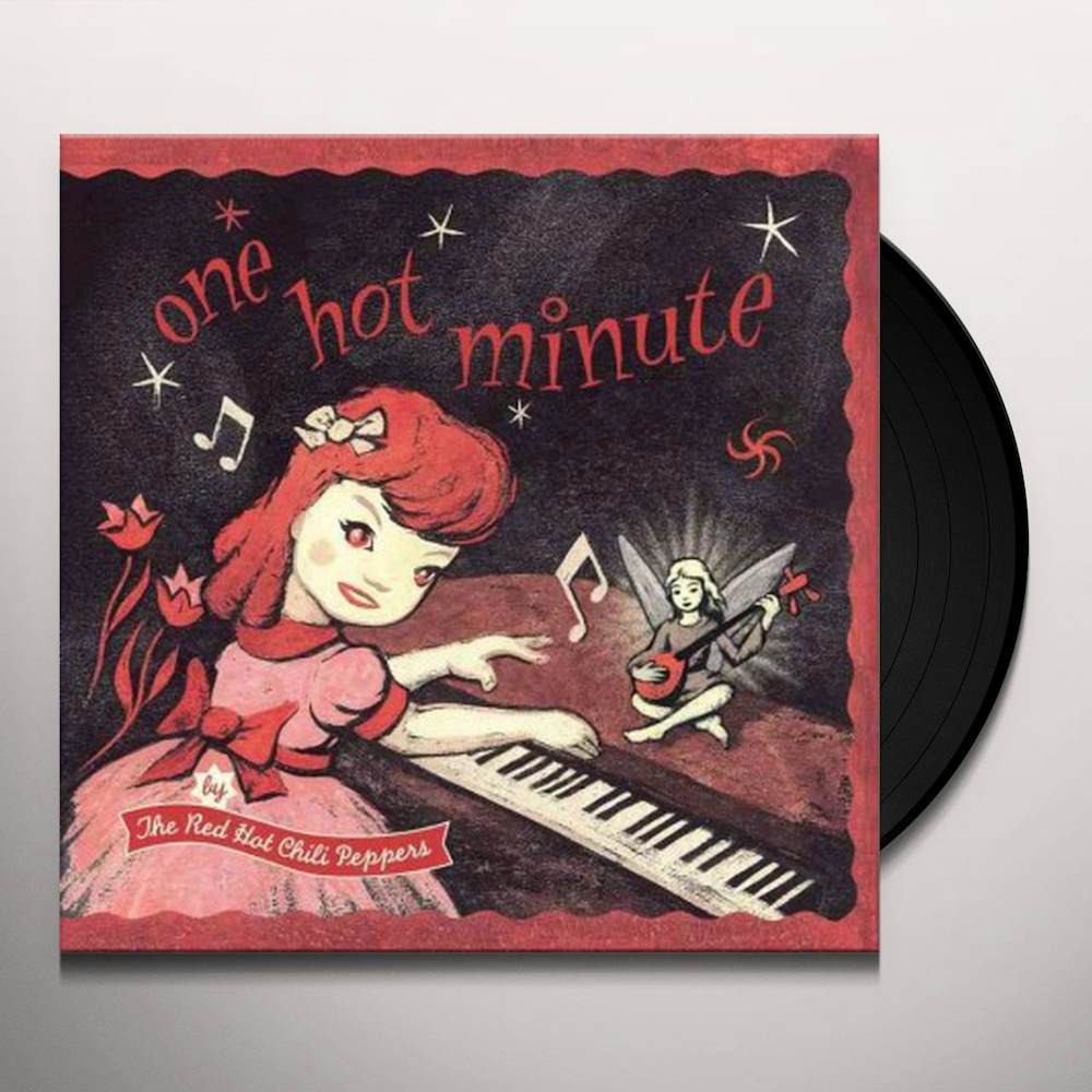 Red Hot Chili Peppers - One Hot Minute — Shortstack Records Toronto -  Selling, Buying, Trading Vinyl in Toronto