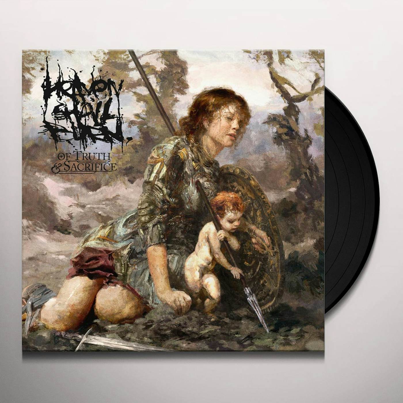 Heaven Shall Burn Of Truth And Sacrifice Vinyl Record