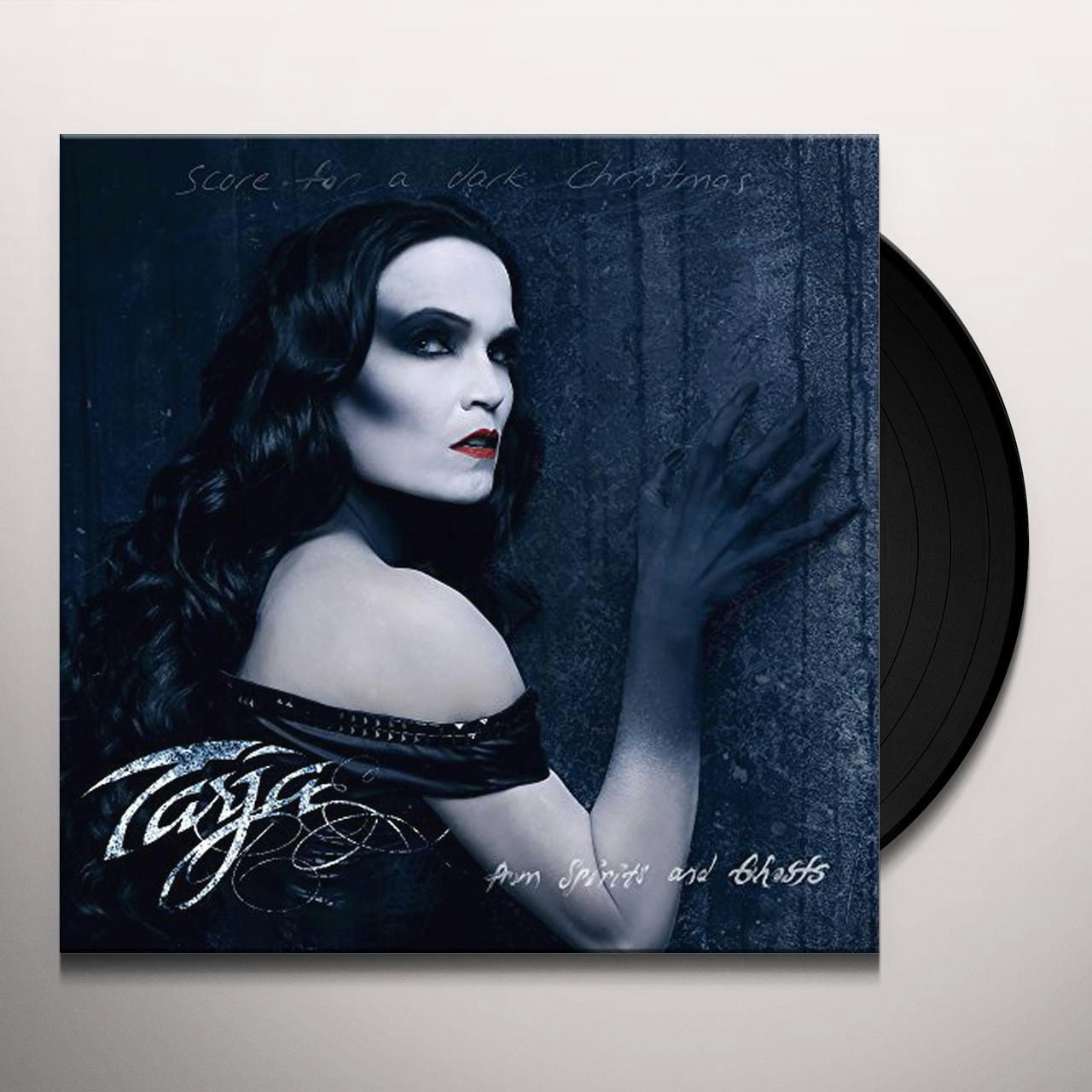 Tarja FROM SPIRITS & GHOSTS (SCORE FOR A DARK CHRISTMAS) Vinyl Record