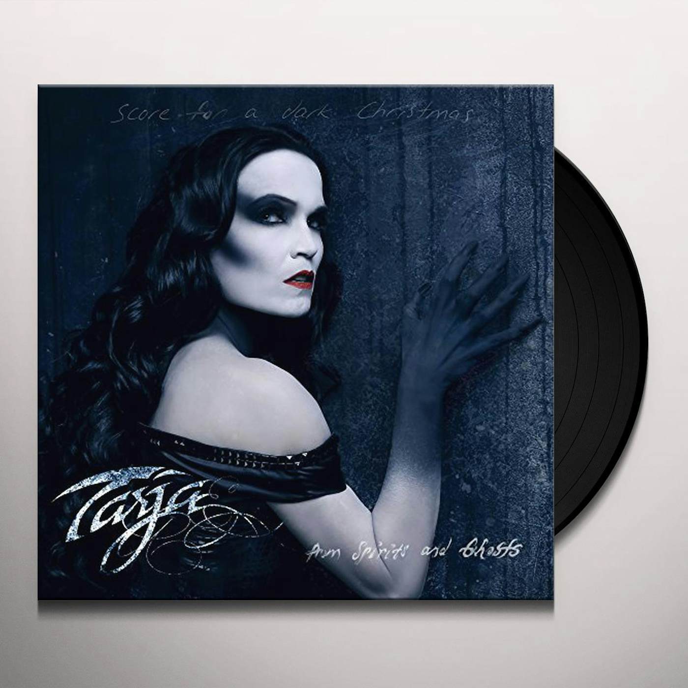 Tarja From Spirits and Ghosts (Score For A Dark Christmas) Vinyl Record