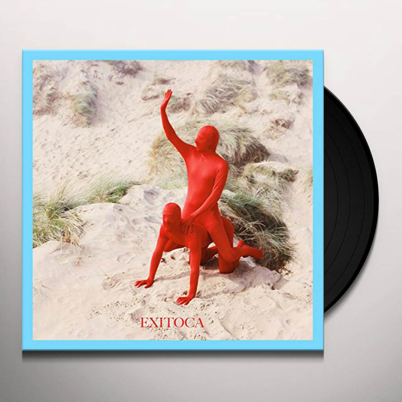 Cristobal And The Sea 231749 EXITOCA Vinyl Record