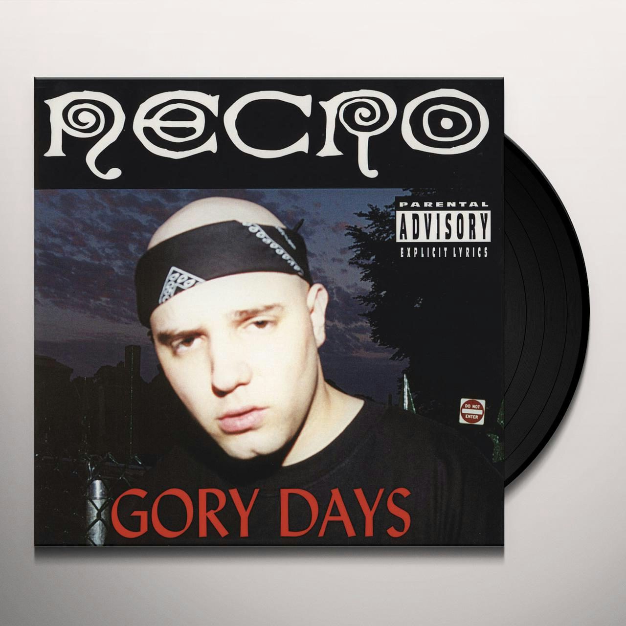 necro gory days