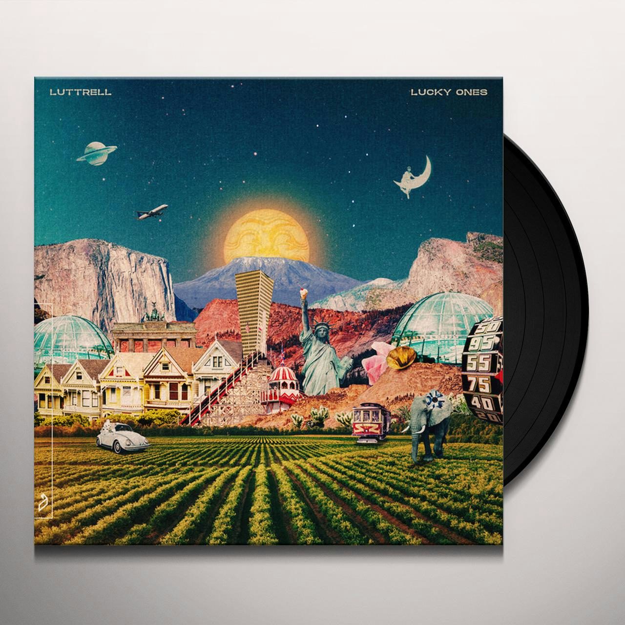 Luttrell Store Official Merch & Vinyl