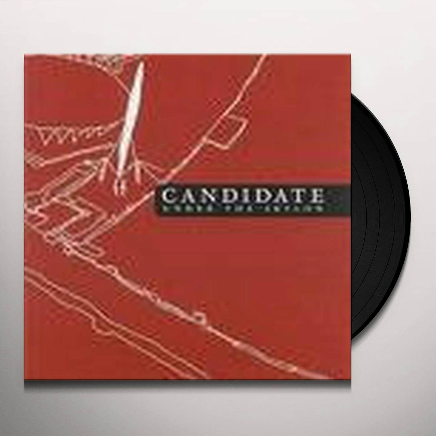 Candidate Under The Skylon Vinyl Record