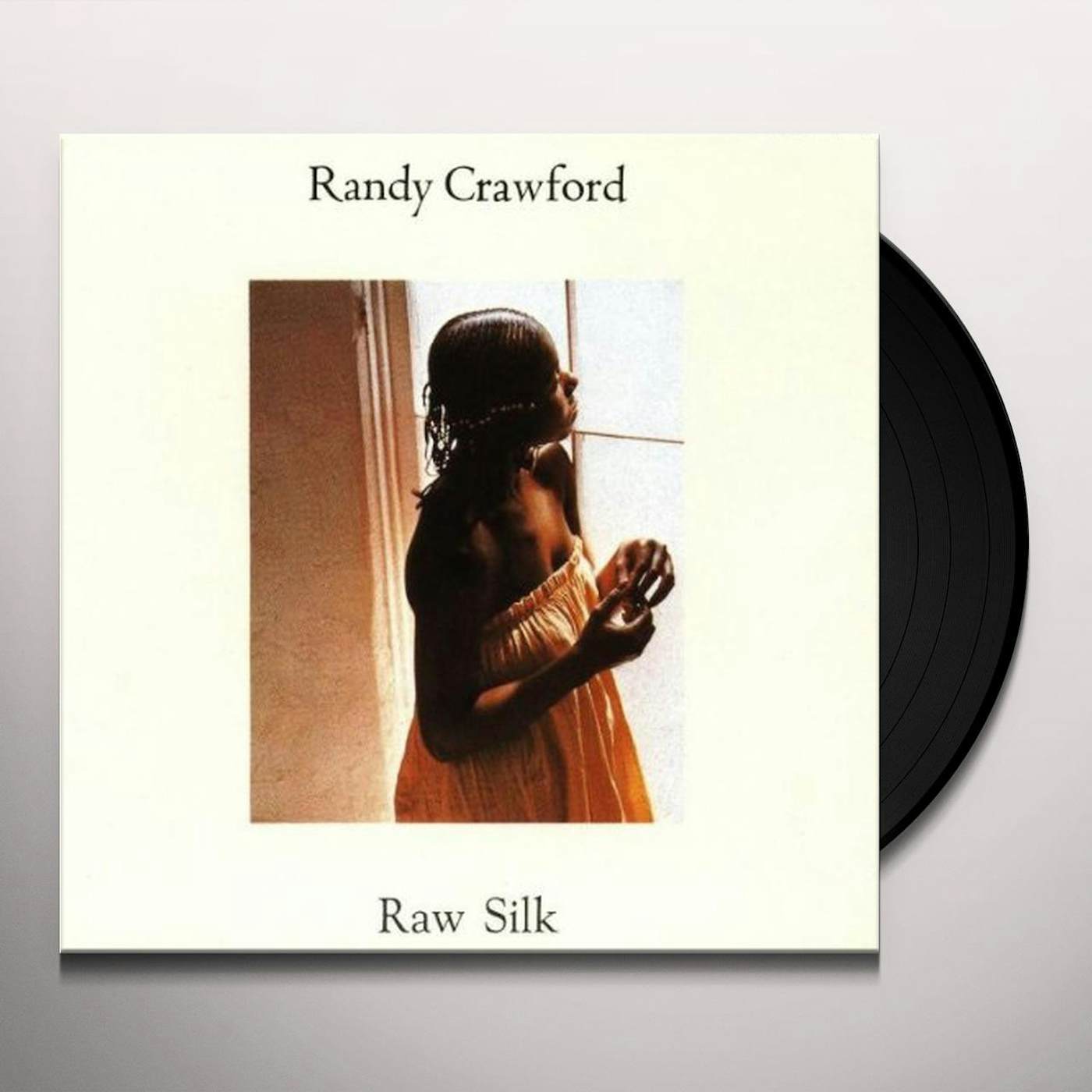 Randy Crawford Raw Silk Vinyl Record