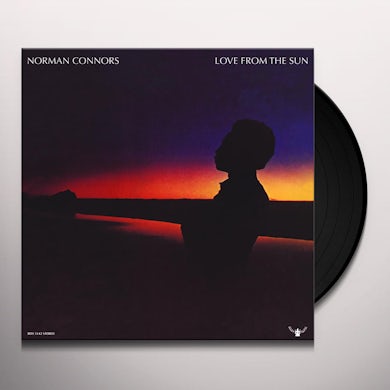 Norman Connors LOVE FROM THE SUN (REMASTERED) Vinyl Record