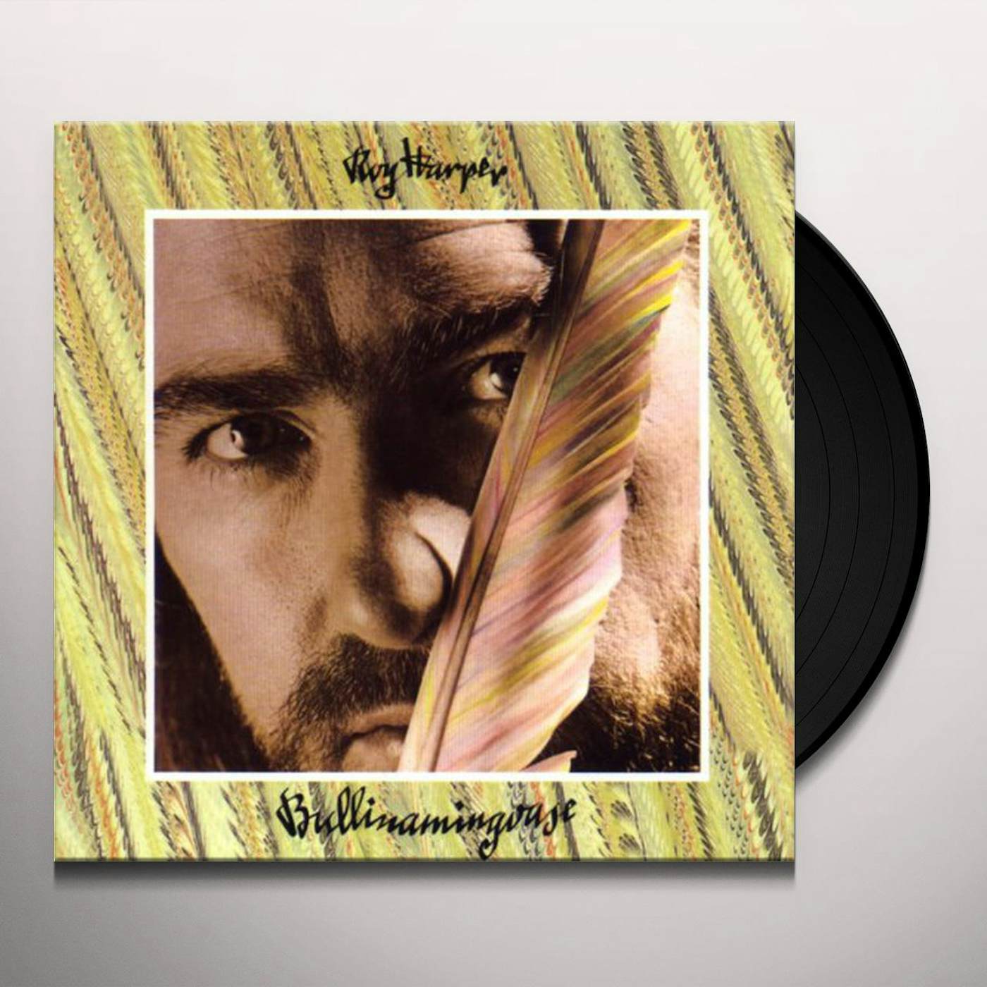 Roy Harper BULLINAMINGVASE Vinyl Record
