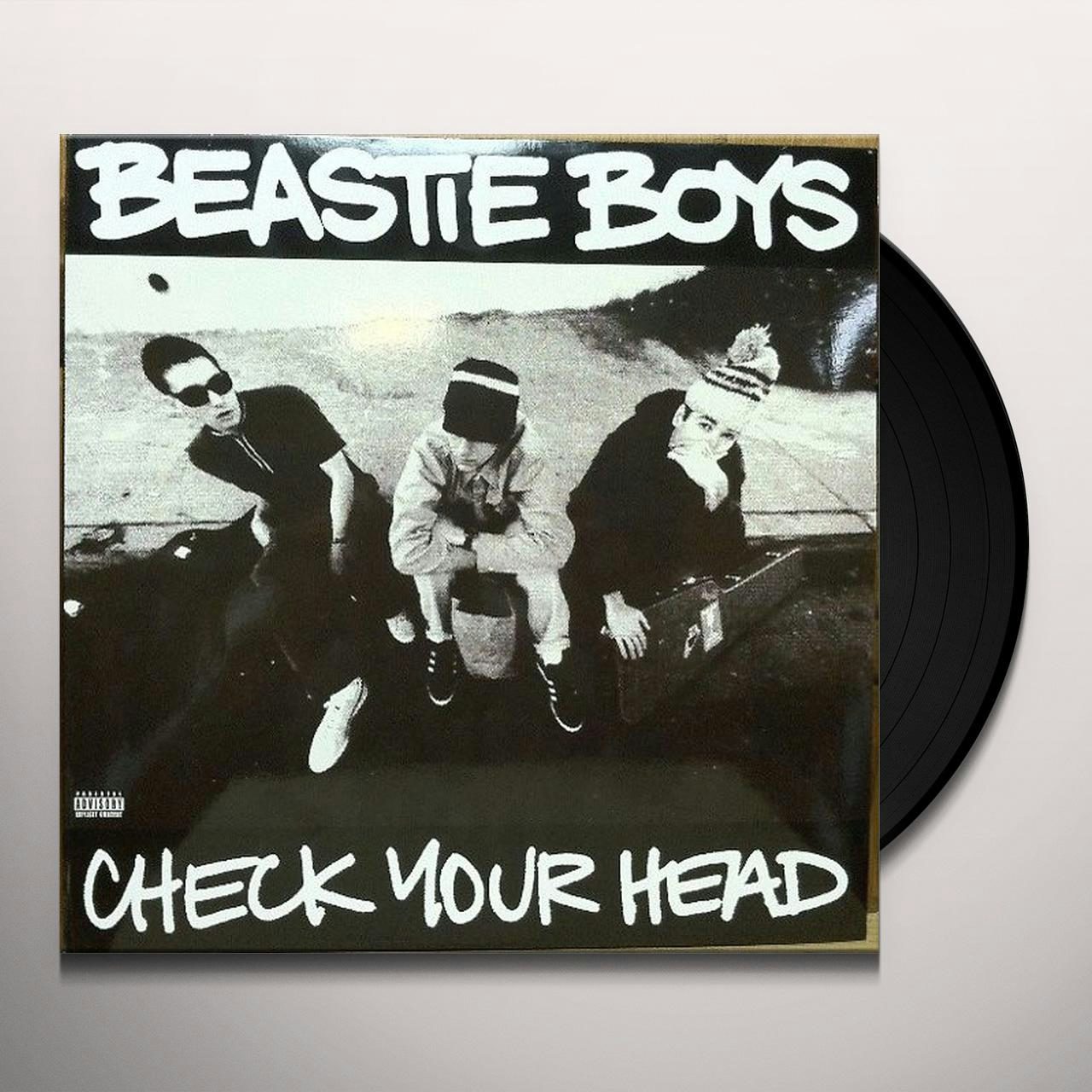 Beastie Boys Check Your Head Vinyl Record