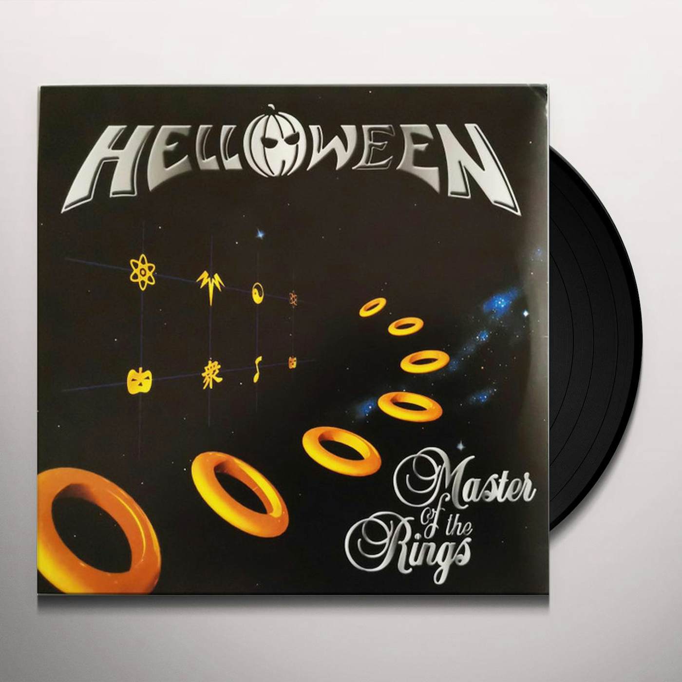 Helloween of the Rings Vinyl