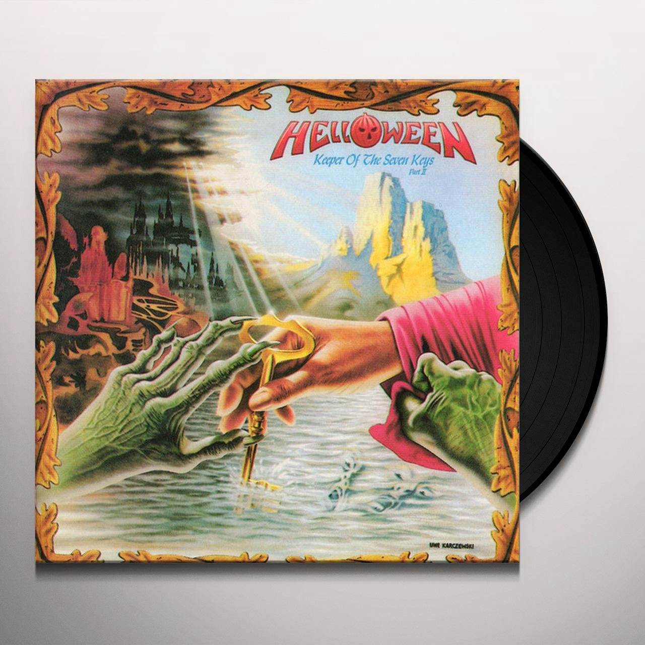 KEEPER OF THE SEVEN KEYS (PART TWO) Vinyl Record