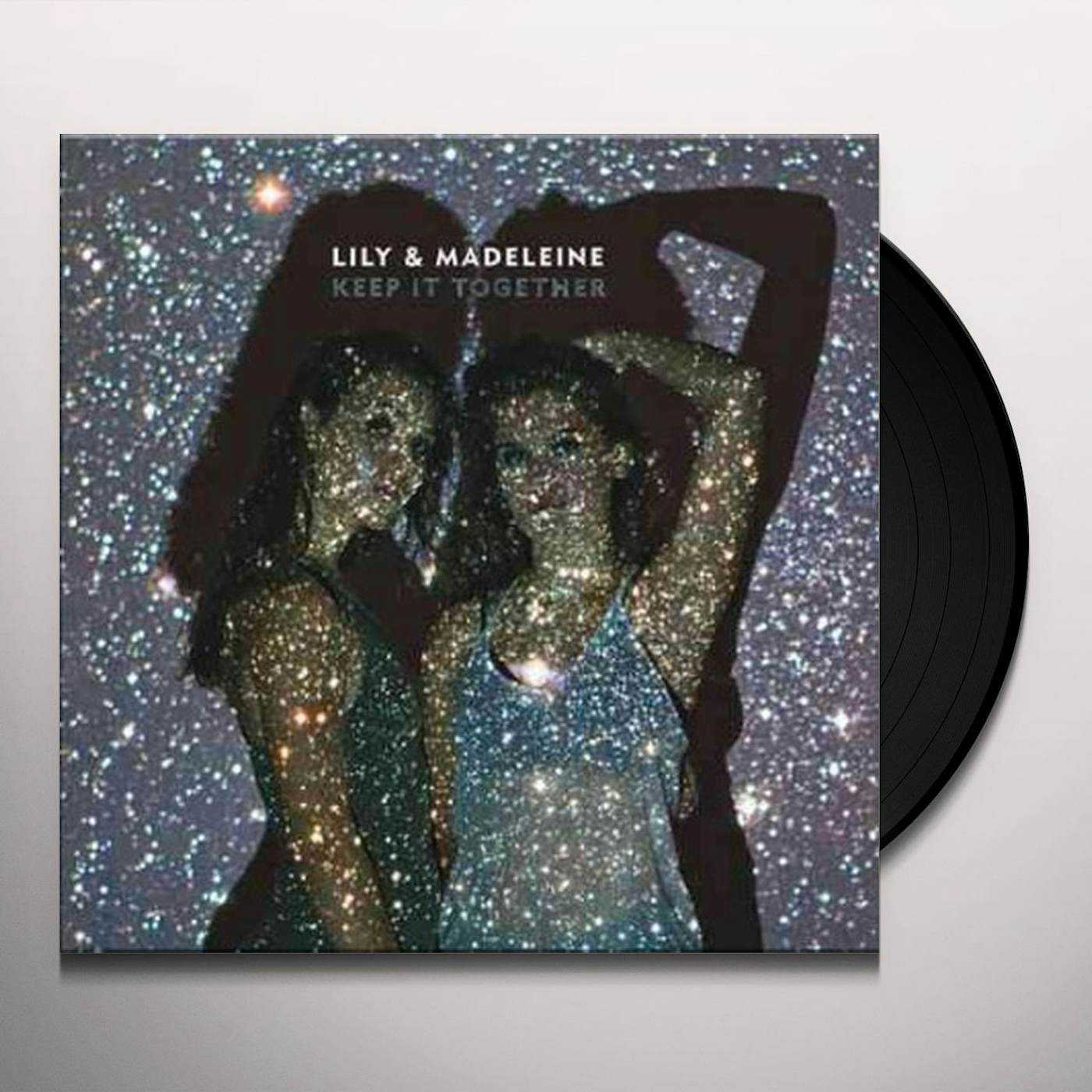 Lily & Madeleine Keep It Together Vinyl Record